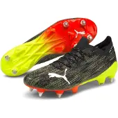 Puma Ultra 1.2 MxSG Svart Fotbollsskor för herrar