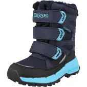 Kappa barnbyxor Vipos Tex marinblå 260902K 6766 35