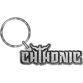Ginza.se Chthonic: Keychain/Logo (Die-Cast Relief)