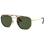 Ray-Ban Gafas Rayban - The Marshal Ii Rb3648m 001 52 MmRayban - The Marshal Ii Rb3648m 001 52 Mm