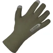 Q36.5 Gloves Amphibian Dark Green, Size M