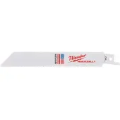 Milwaukee Tigersågsblad HZ 49005614; 150 mm; 14 TPI; 5 st.