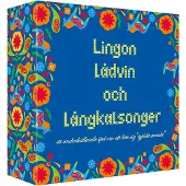 Adlibris Lingon, lådvin och Långkalsonger, Spel (SE)