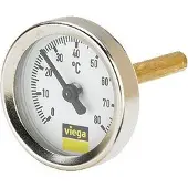 Viega Termometer 0-80