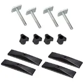 Thule 696600 T-spårsadapter 24 mm PowerClick