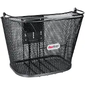 Fastrider Beemster Fastlock 15l Framkorg