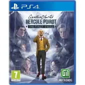 Hercule Poirot: The First Cases