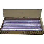 Multi Film Wrapmaster 300 mm x 100m 7 my PVC Pink - (kartong med 3 rullar)