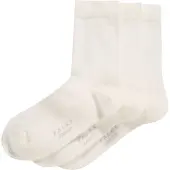 Falke Sockor grå / vit