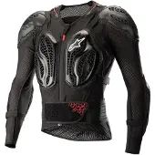 Alpinestars Bionic Action LE Skyddsjacka Svart XL Unisex sort