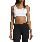 Casall Women's Iconic Sports Bra White