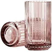 Lyngby Porcelæn Lyngbyvasen Glas Burgundy 31 cm Burgundy