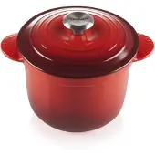 Le Creuset Risgryta - Cocotte Every 2 L Cerise