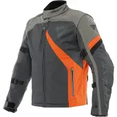 Dainese Ranch Tex Motorcykel Textil Jacka