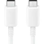 Samsung USB kabel Typ C till Typ C 5A (1m) Vit