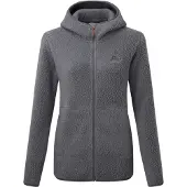 Mountain Equipment Women's Moreno Hooded Jacket Flint Grey