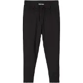 Name it Byxor - NitIda - Noos - Svart - - 7 år (122) - Byxor - Bomull