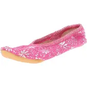 Beck Ballerina 'Pink Dream' rosa / silver