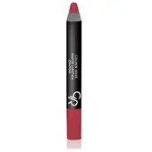 Super Merchant Golden Rose Matt Kritstift Läppstift 06 3,5G