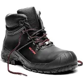 ELTEN Renzo XW, Unisex, Vuxen, ESD, S3, SRC, EN ISO 20345, Äkta läder, Stål