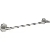 GROHE Essentials handdukshållare Supersteel 450 mm