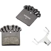 Voxom Bsc32 Disc Brake Pads Silver