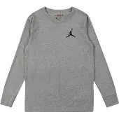 Jordan Tröja - Kol Heather - - 8-10 år (128-140) - Tröja