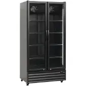 Scandomestic Display Kylskåp - Sd 826 Be -
