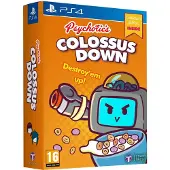 Ps4 Colossus Down Destroy ´em Up Edition