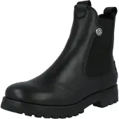 Panama jack Chelsea boots 'Francesca' svart