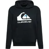 Quiksilver Big Logo Hoodie black, M
