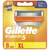 Gillette Fusion5 Rakblad, 8-pack