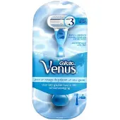 Gillette - Venus Smooth - Women's razor + 1 spare head