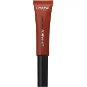 L'Oréal Läppfärg Lacquer Red Fiction