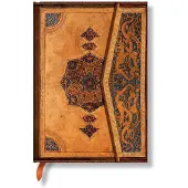 Safavid (Safavid Binding Art) Midi Lined Hardcover Journal