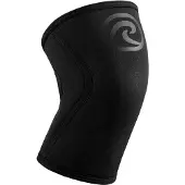 Rehband Rx Knee-Sleeve 5mm Carbon Black