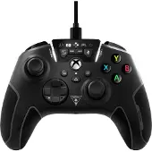 Turtle Beach Recon, Spelplatta, PC, Xbox, Xbox One, Xbox Series S, Xbox Series X, D-pad, Alternativ-knapp, Kabel, USB, USB Type-A