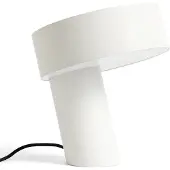 HAY Bordslampa , dimbara, Vit, Vardagsrum, Aluminium