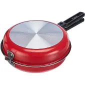 Ibili - Tortillapanna Venus, 20 cm, Aluminium, Non-stick