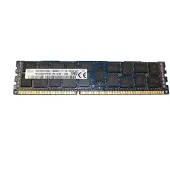 Dell - DDR3L - modul - 16 GB - DIMM 240-pin - 1600 MHz / PC3L-12800 - CL11 - 1.35 V - registrerad - ECC - för PowerEdge C6220, R320, R420, R520, R7...