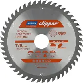Norton Sågklinga för trä 70184608092; 170x30 mm; Z48