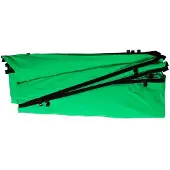 Manfrotto Mlbg4301cg Chroma Studiobakgrund (endast Chroma) 4x2.9 M