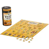 Chronicle Books Pussel Whisky