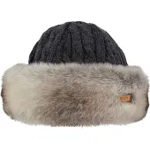 Barts Fur Cable Bandhat Mössa