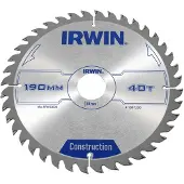Irwin cirkelsågblad 160x20x2,5 mm 18 tänder - 1897191