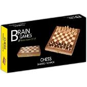SCHACKSPEL I LÅDA