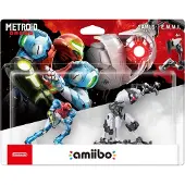 Amiibo Metro Dread Samus/ Emmi
