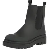 About You Chelsea boots svart