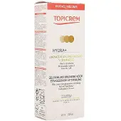 Topicrem Hydra+ - Progressive Bright Tanning - Sensitive Skin 40 ml