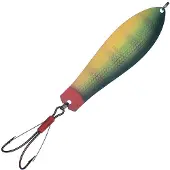 Kuusamo Professor Ruohikko 9 cm 18 g vassdrag